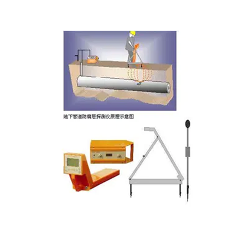 SG-6600B地下管道防腐層破損點(diǎn)檢測儀